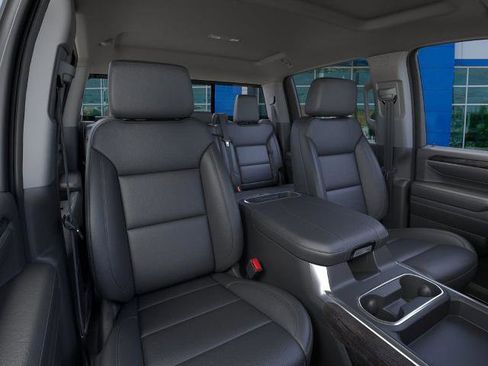New 2026 Chevrolet Silverado 3500 LTZ w/ Trail Boss Package AWD/4WD image 16