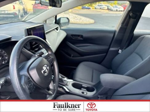 Certified 2024 Toyota Corolla LE FWD image 22