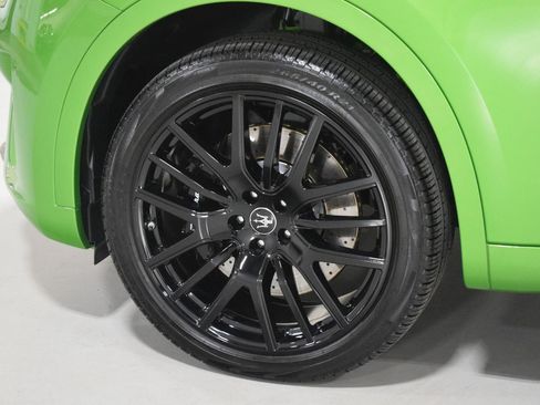 Certified 2023 Maserati Levante Modena AWD/4WD image 6