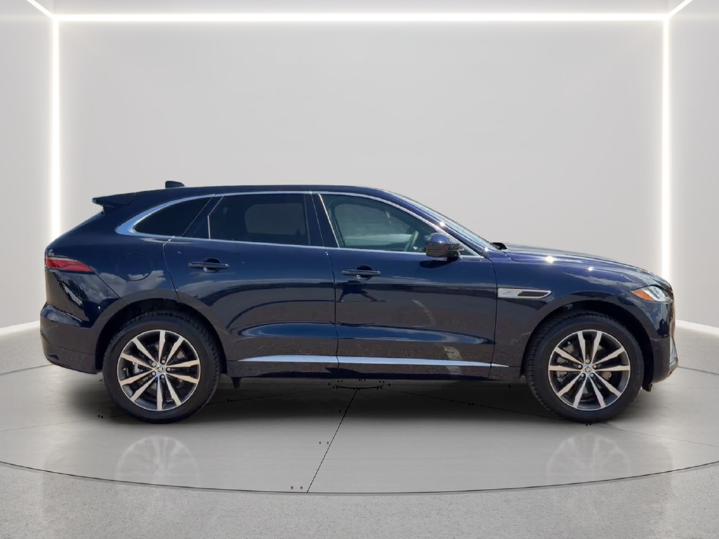 New 2026 Jaguar F-PACE R-Dynamic S AWD/4WD image 4