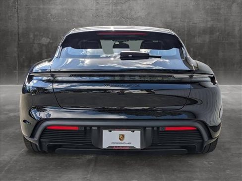 Certified 2024 Porsche Taycan GTS image 8