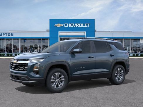 New 2026 Chevrolet Equinox LT w/ Convenience Package II AWD/4WD image 2