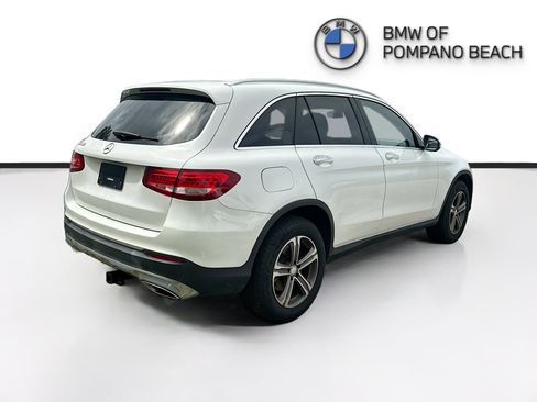 Used 2016 Mercedes-Benz GLC 300 image 5