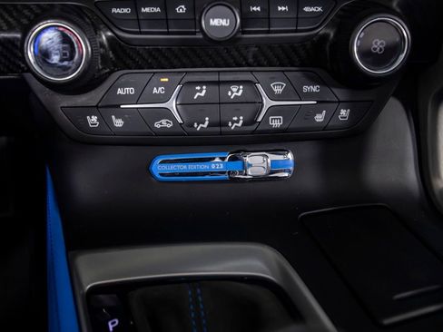 Used 2017 Chevrolet Corvette Grand Sport image 33