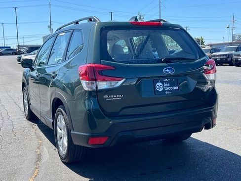 Used 2023 Subaru Forester AWD/4WD image 7