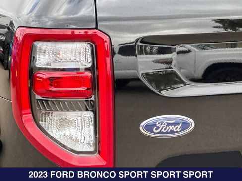 Certified 2023 Ford Bronco Sport Badlands AWD/4WD image 29