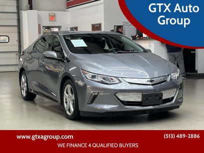 Used 2018 Chevrolet Volt LT w/ Comfort Package