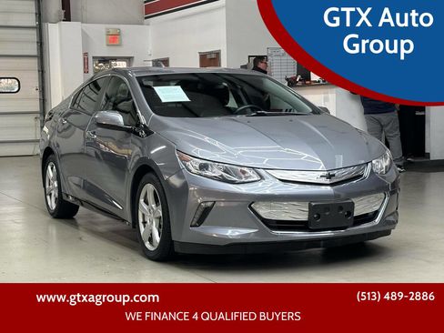 Used 2018 Chevrolet Volt LT w/ Comfort Package image 1