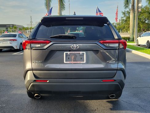 Used 2023 Toyota RAV4 XLE FWD image 10