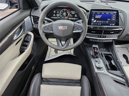 Used 2024 Cadillac CT5 Sport w/ Parking Package image 11