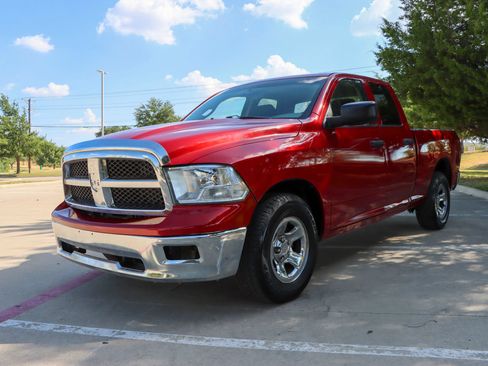 Used 2009 Dodge Ram 1500 Truck ST w/ ST Popular Equipment Group RWD image 3