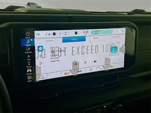 New 2026 Jeep Gladiator Mojave w/ Technology Group image 13