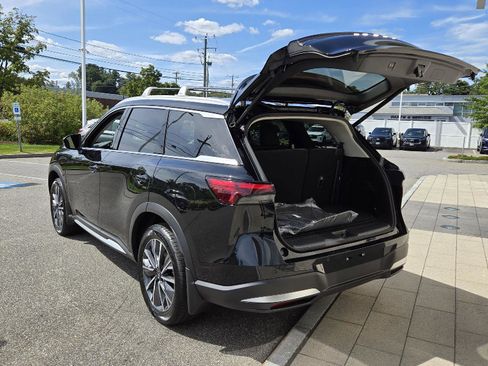 New 2026 INFINITI QX60 Luxe w/ Cargo Package image 20