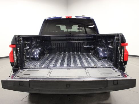 Used 2023 Ford F150 Lightning XLT w/ Equipment Group 312A High AWD/4WD image 14