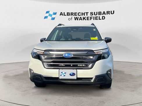 New 2026 Subaru Forester Premium image 8