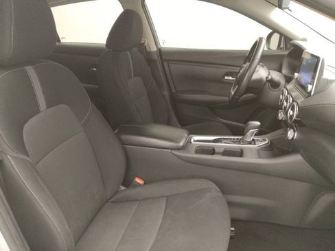Used 2022 Nissan Sentra SV FWD image 21