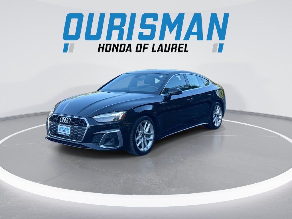 Used 2023 Audi A5 2.0T Premium w/ Convenience Package AWD/4WD image 4