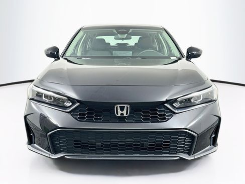 Used 2025 Honda Civic LX image 2