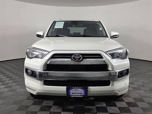 Used 2020 Toyota 4Runner Limited AWD/4WD image 10