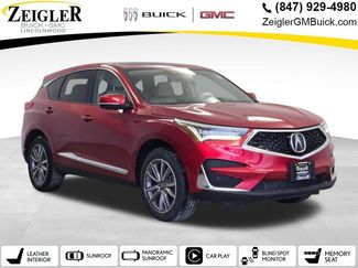 Used 2020 Acura RDX Technology Package video 1