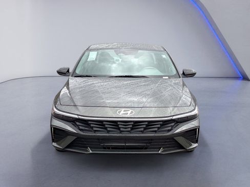 New 2026 Hyundai Elantra Sport FWD image 3