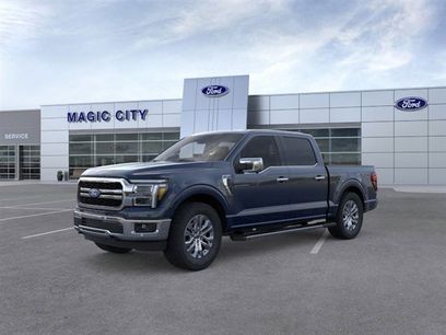 New 2026 Ford F150 Lariat w/ Equipment Group 502A High