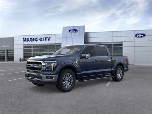 New 2026 Ford F150 Lariat w/ Equipment Group 502A High image 1