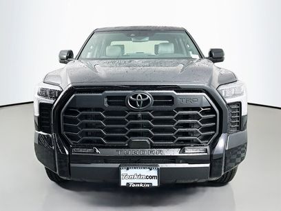 New 2026 Toyota Tundra Limited