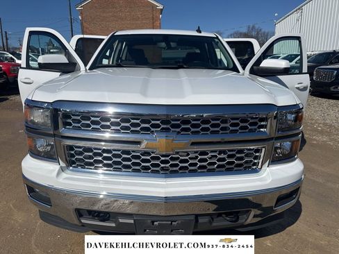 Used 2015 Chevrolet Silverado 1500 LT w/ All Star Edition image 9