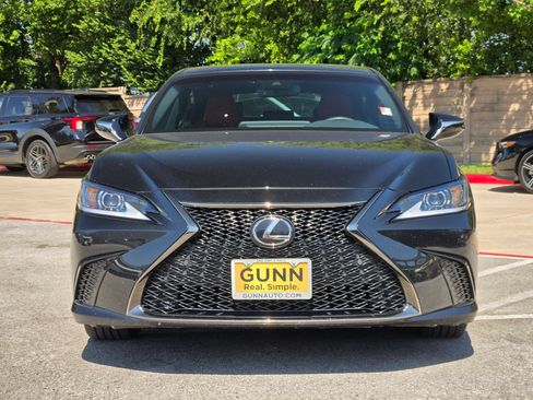 Used 2024 Lexus ES 350 F Sport w/ Accessory Package (Z2) FWD image 8