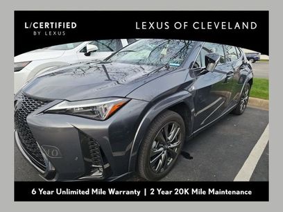 Used 2023 Lexus UX 250h F Sport