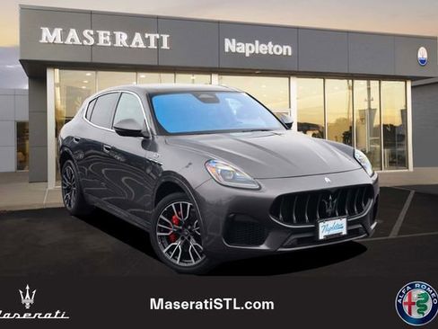 Used 2023 Maserati Grecale GT image 1
