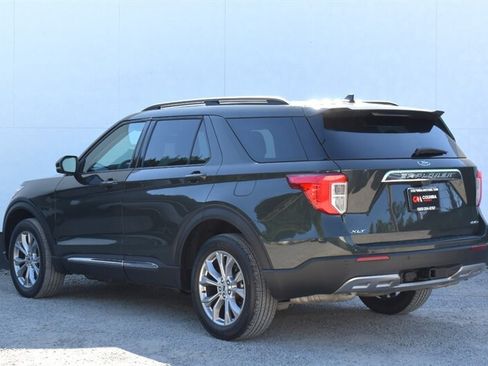 Used 2024 Ford Explorer XLT w/ Equipment Group 202A AWD/4WD image 2