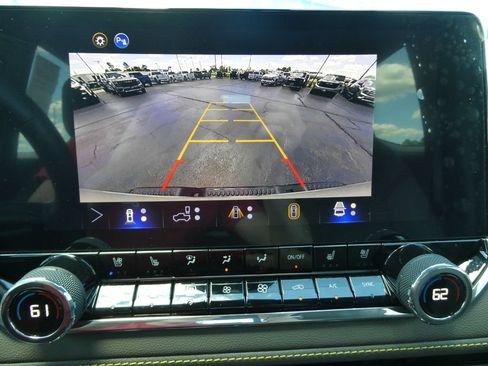 Certified 2026 Chevrolet Colorado ZR2 w/ Technology Package AWD/4WD image 35