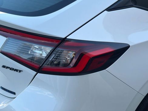 Certified 2026 Honda Civic Sport image 33
