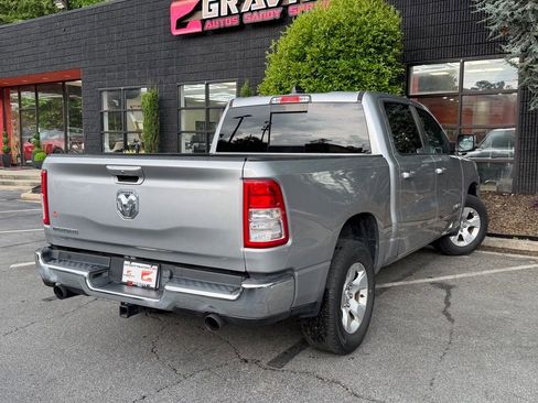 Used 2022 RAM 1500 Big Horn RWD image 12