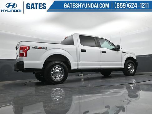 Used 2018 Ford F150 XL w/ XL Power Equipment Group AWD/4WD image 32