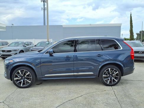 Used 2024 Volvo XC90 B6 Plus w/ Protection Package Premier image 4