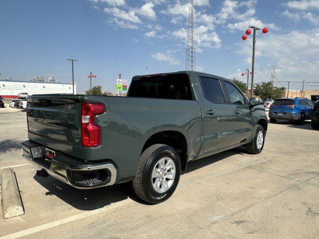 Used 2025 Chevrolet Silverado 1500 LT RWD image 6