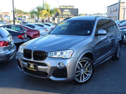 Used 2015 BMW X3 xDrive35i AWD/4WD image 43