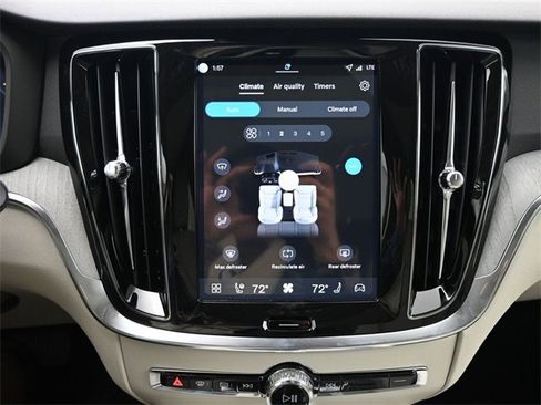 New 2026 Volvo V60 B5 Cross Country Plus w/ Protection Package Premier image 24