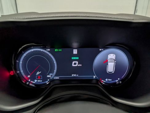 Used 2024 Dodge Hornet R/T w/ R/T Blacktop Package image 14