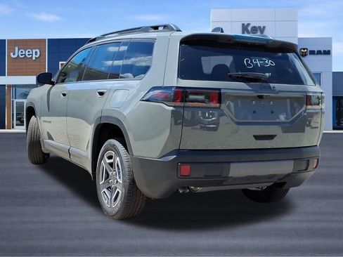 New 2026 Jeep Cherokee Limited AWD/4WD image 4