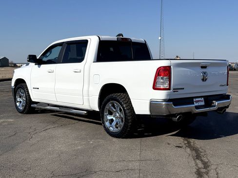 Used 2022 RAM 1500 Big Horn image 5