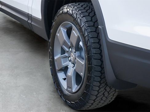 New 2025 Honda Ridgeline TrailSport image 29