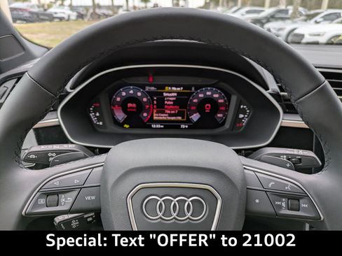 Used 2025 Audi Q3 2.0T Premium w/ Convenience Package image 38
