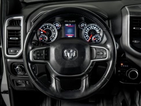 Used 2022 RAM 1500 Big Horn w/ Trailer Tow Group image 16