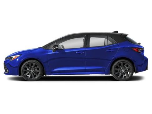 New 2026 Toyota Corolla XSE image 3