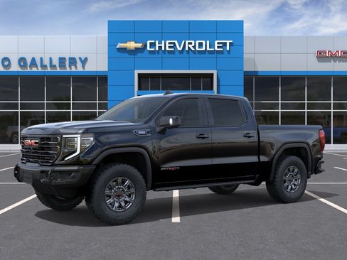 New 2026 GMC Sierra 1500 AT4X AWD/4WD image 2