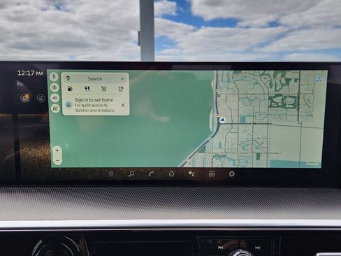 Used 2025 INFINITI QX80 Luxe RWD image 16
